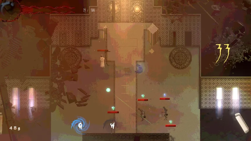 Скриншот 3 к игре Oblivium