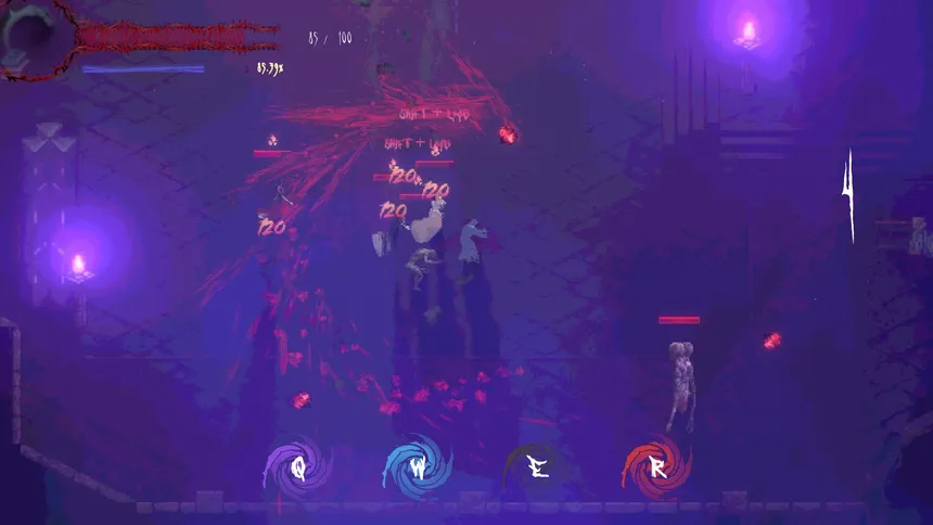 Скриншот 5 к игре Oblivium