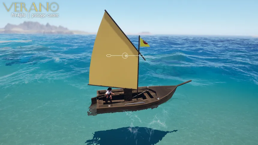 Скриншот 1 к игре Verano