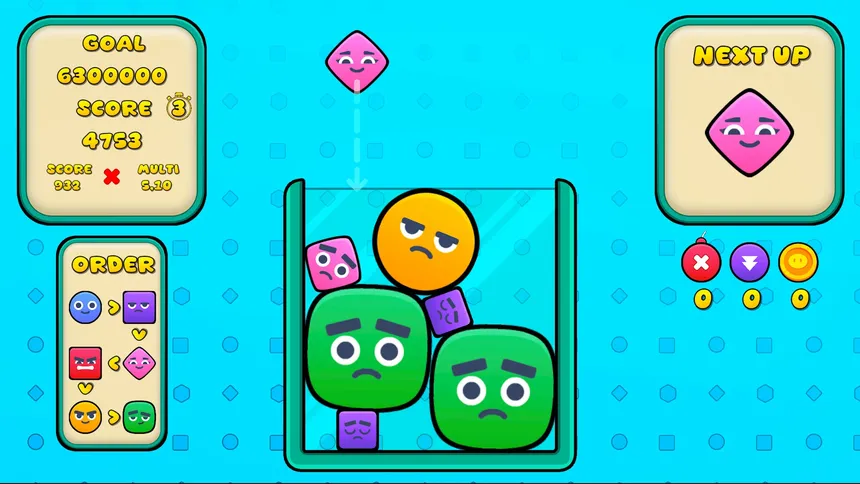 Скриншот 1 к игре Mixatro
