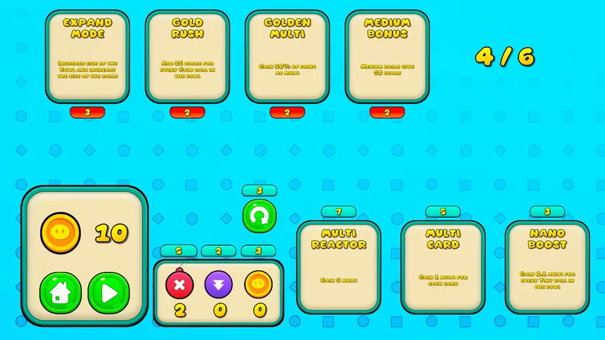 Скриншот 3 к игре Mixatro