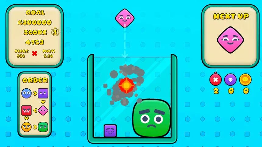 Скриншот 5 к игре Mixatro