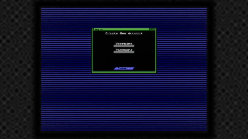 Скриншот 4 к игре Lo-Res Shaders: The Game