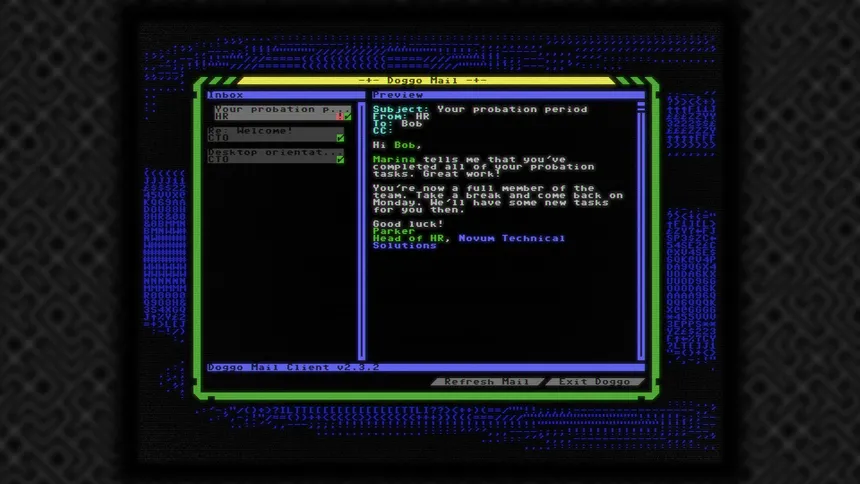 Скриншот 5 к игре Lo-Res Shaders: The Game