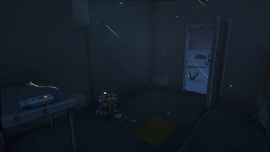 Скриншот 1 к игре BARREN