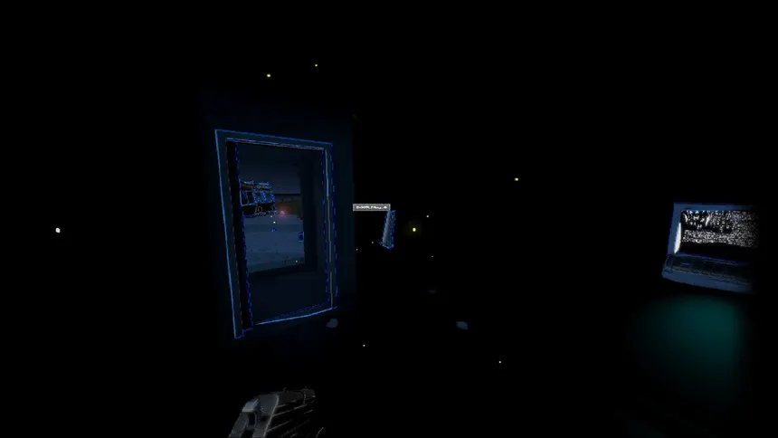 Скриншот 2 к игре BARREN