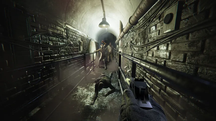 Скриншот 1 к игре THE DAY I WILL DIE