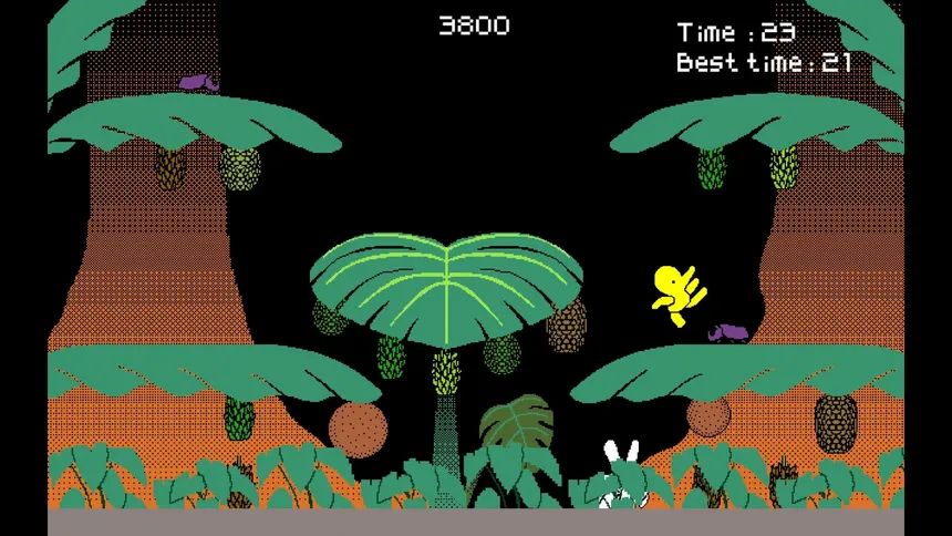 Скриншот 2 к игре Bunny's Bodacious Buffet Bonanza