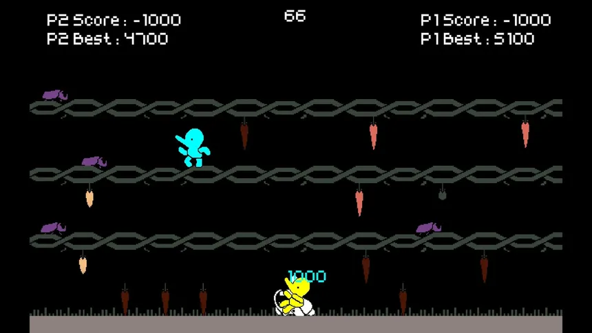 Скриншот 3 к игре Bunny's Bodacious Buffet Bonanza