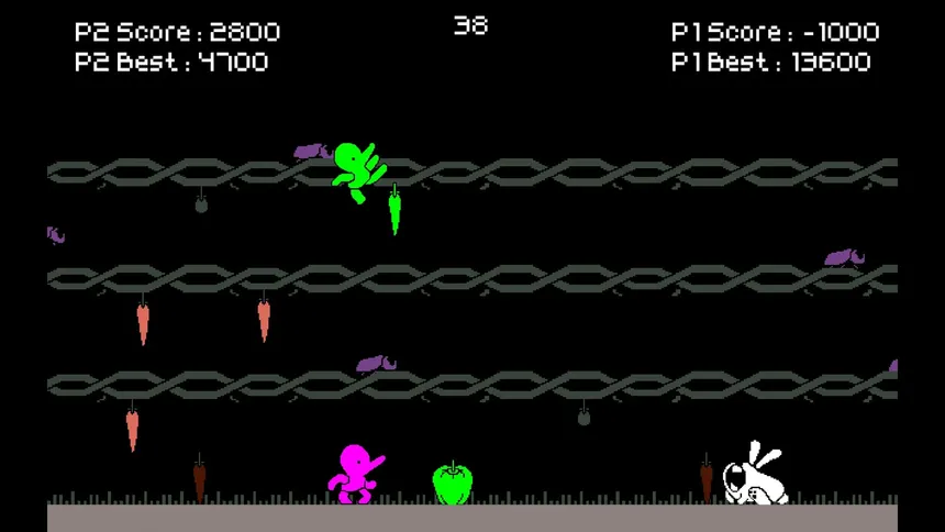 Скриншот 5 к игре Bunny's Bodacious Buffet Bonanza