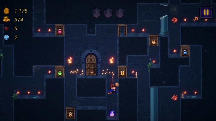 Скриншот 3 к игре MeowSon