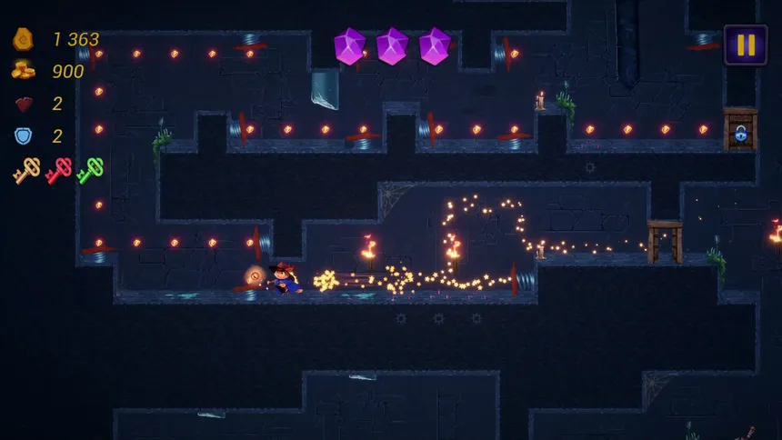 Скриншот 7 к игре MeowSon