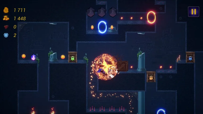 Скриншот 8 к игре MeowSon
