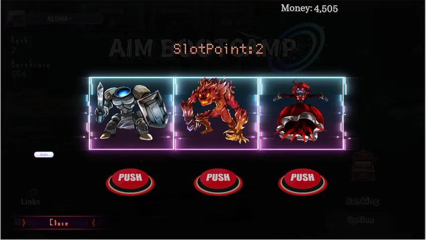 Скриншот 8 к игре AIM BOOTCAMP