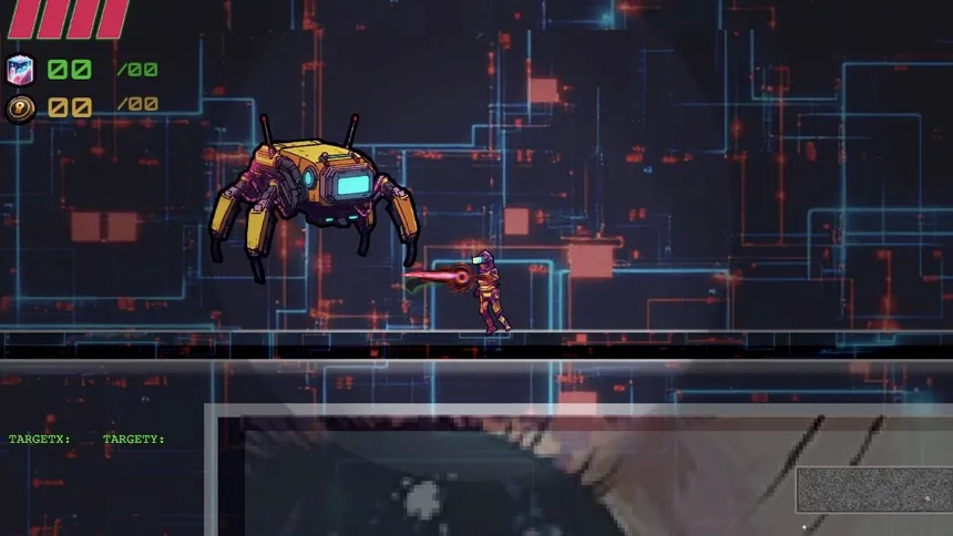 Скриншот 4 к игре Hacker Society
