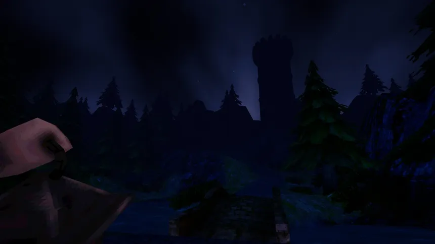 Скриншот 2 к игре Nocturnal Watch