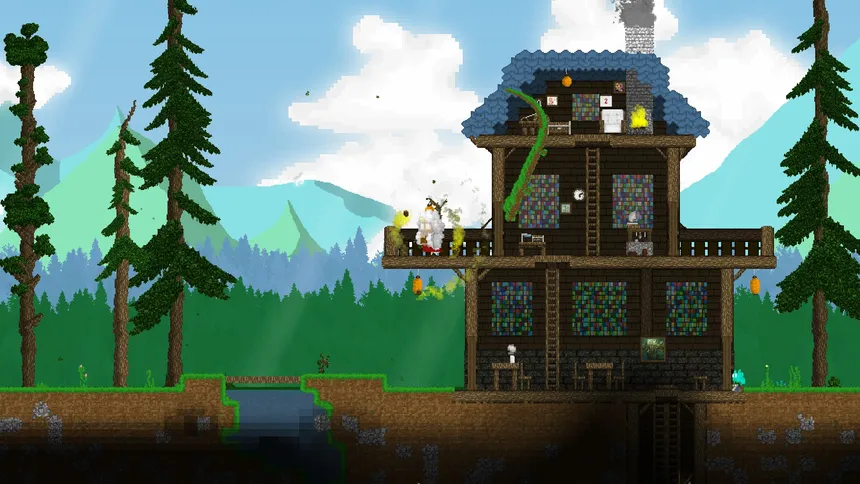 Скриншот 1 к игре Rootborn