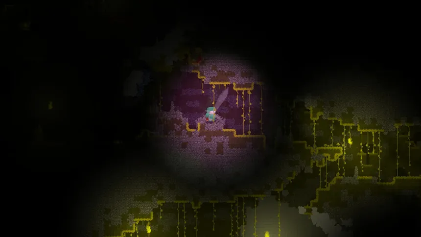 Скриншот 4 к игре Rootborn