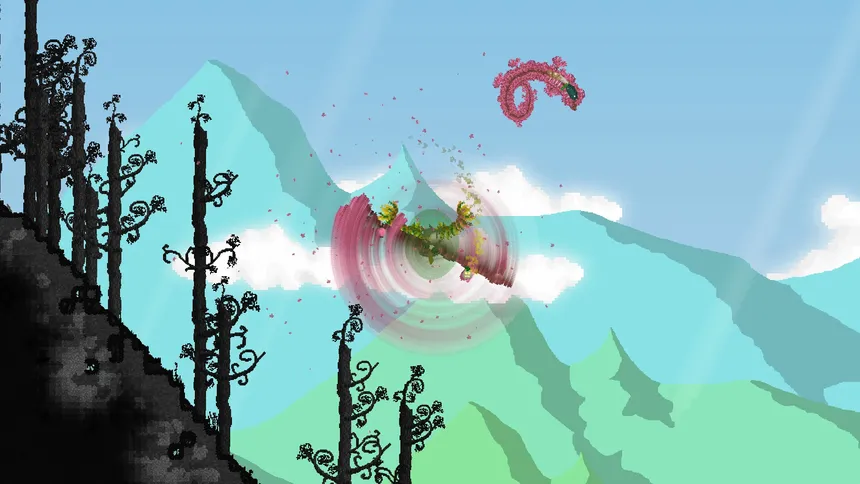 Скриншот 7 к игре Rootborn
