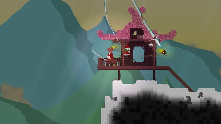 Скриншот 8 к игре Rootborn