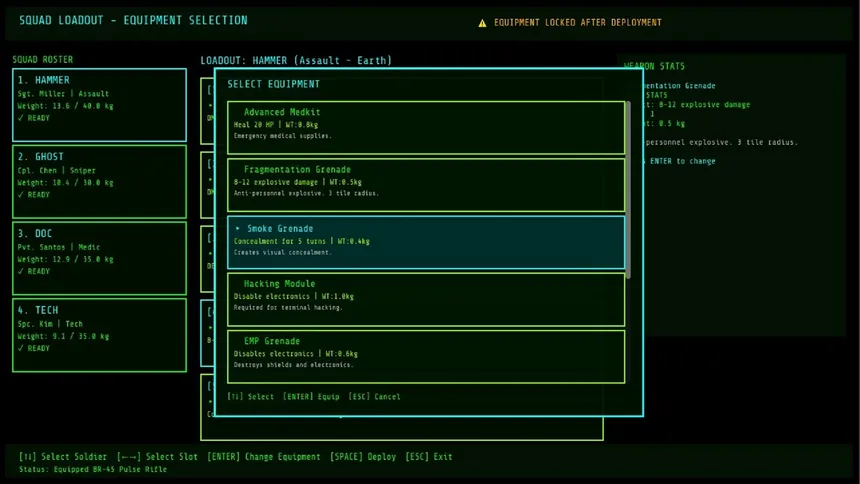 Скриншот 1 к игре Oort Protocol: Perihelion