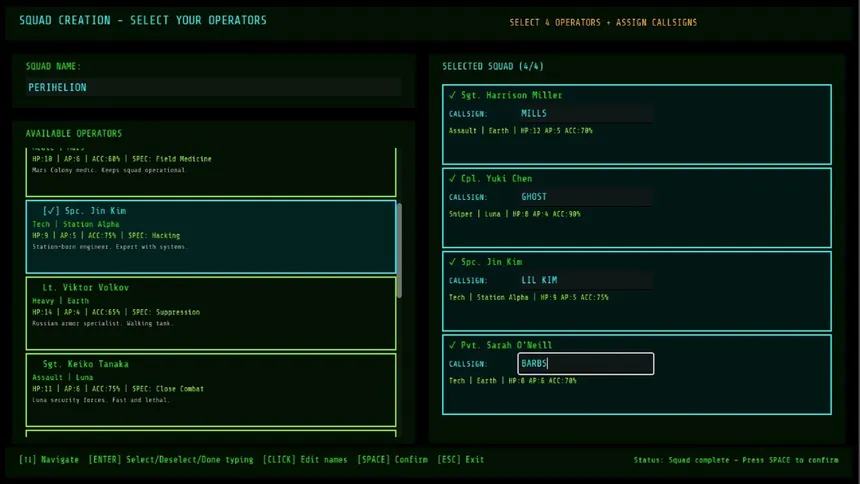 Скриншот 2 к игре Oort Protocol: Perihelion
