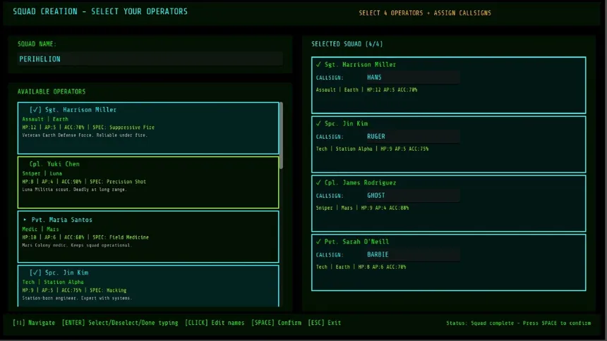 Скриншот 3 к игре Oort Protocol: Perihelion