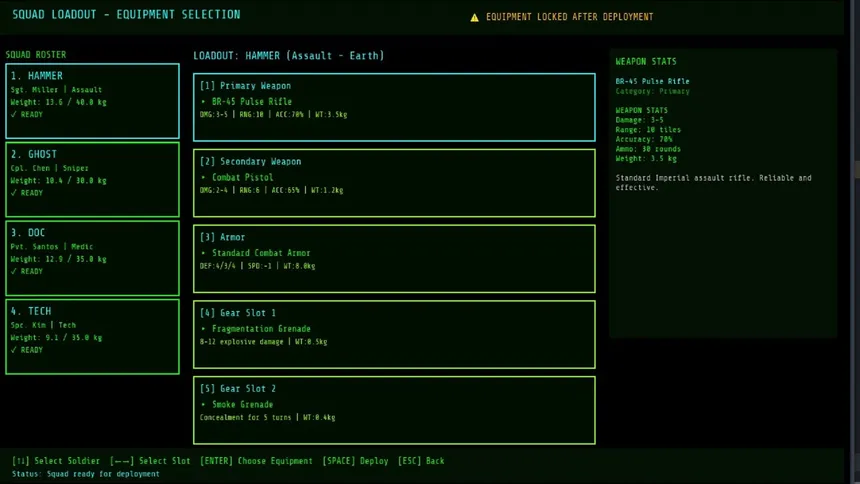 Скриншот 4 к игре Oort Protocol: Perihelion
