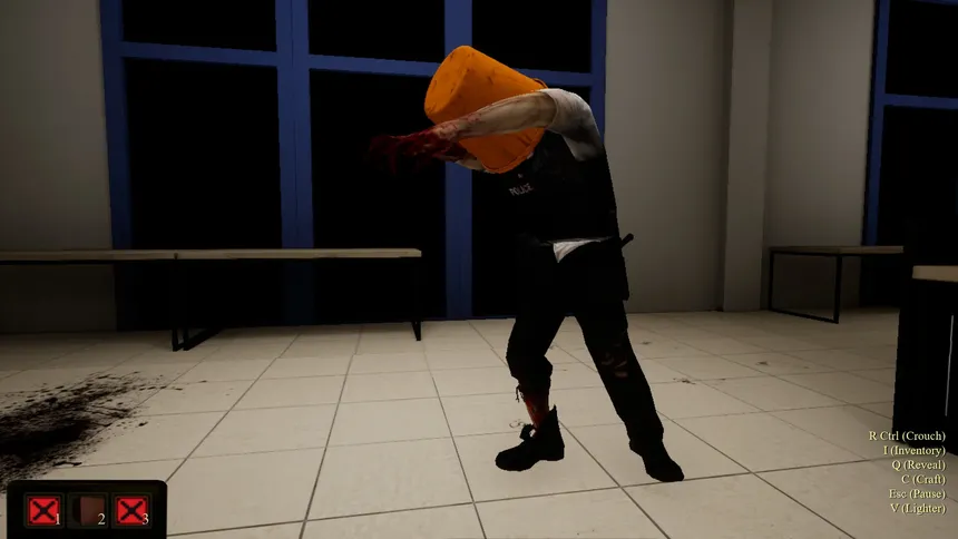Скриншот 4 к игре Quiet Office Floors