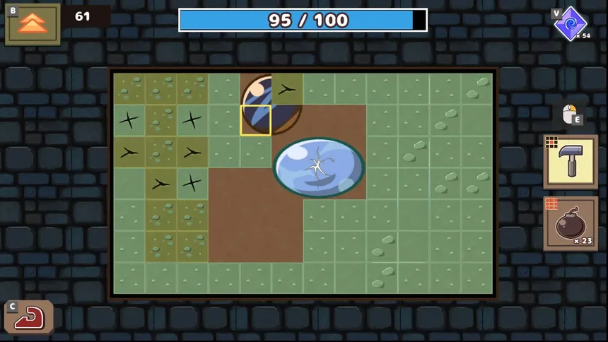 Скриншот 3 к игре OreMania
