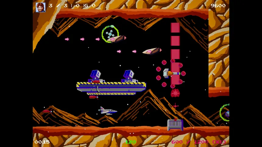 Скриншот 2 к игре Compact Plasma Gears
