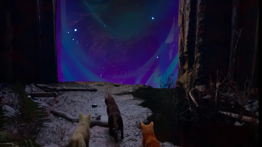 Скриншот 3 к игре Meowmories