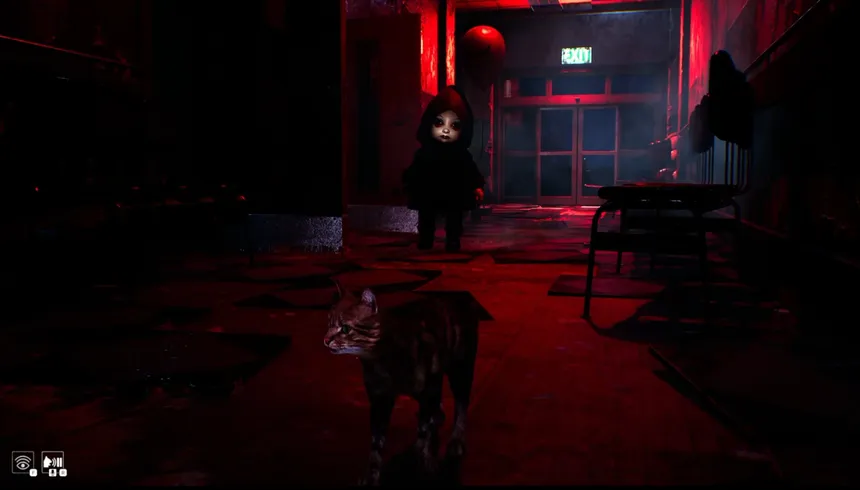 Скриншот 6 к игре Meowmories