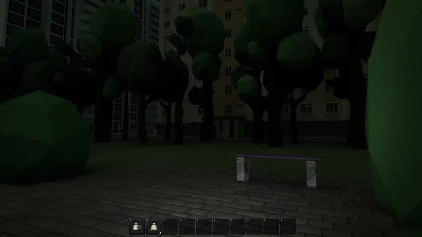 Скриншот 3 к игре PALEVO