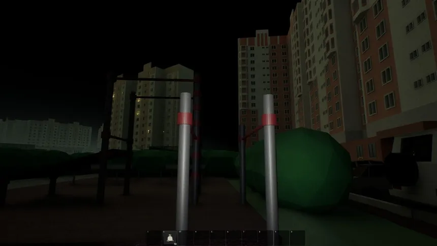 Скриншот 6 к игре PALEVO