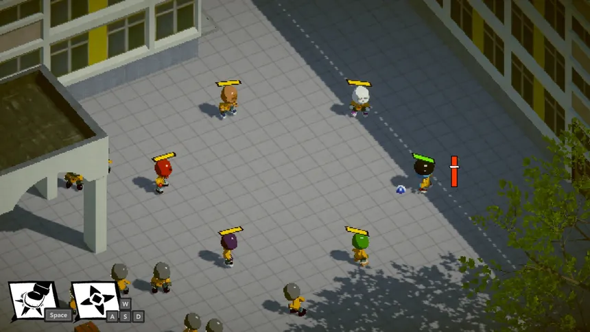 Скриншот 2 к игре Hoyito Patá