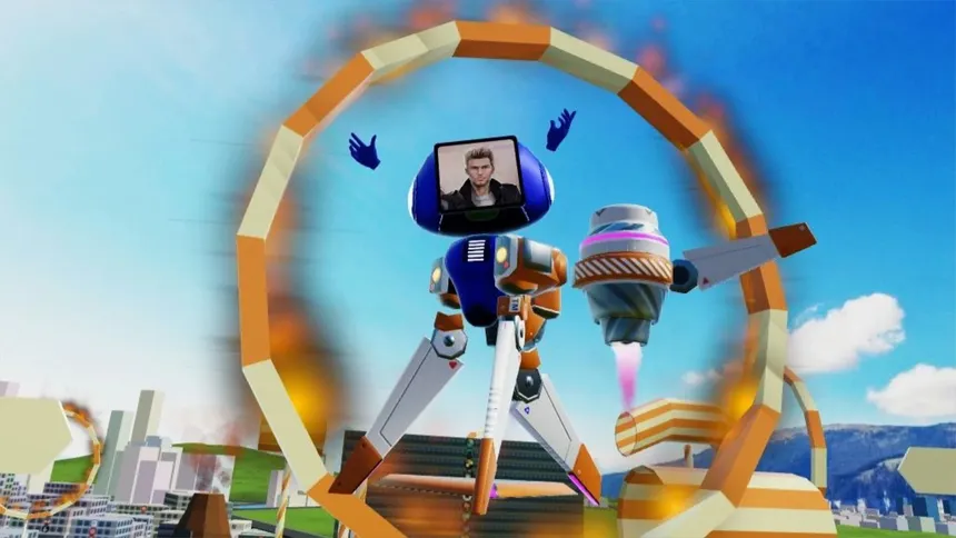 Скриншот 2 к игре Multiverse