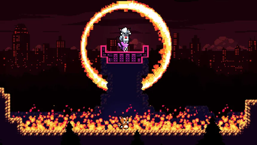 Скриншот 2 к игре Jancer