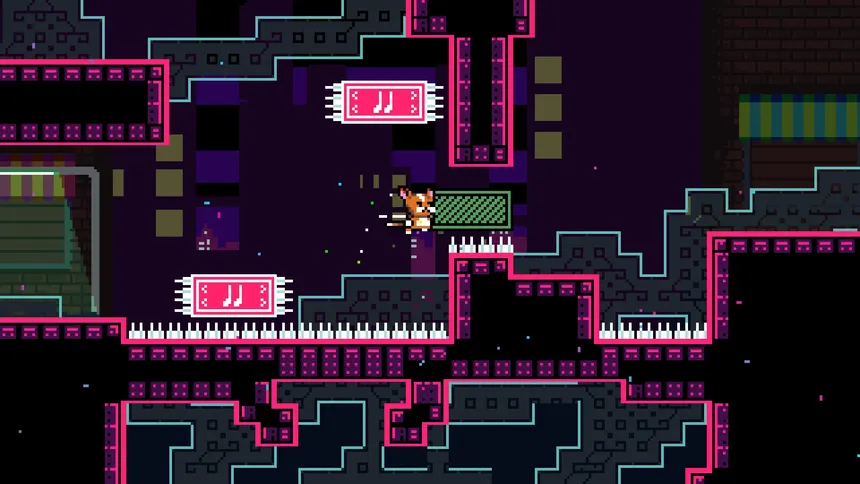 Скриншот 5 к игре Jancer