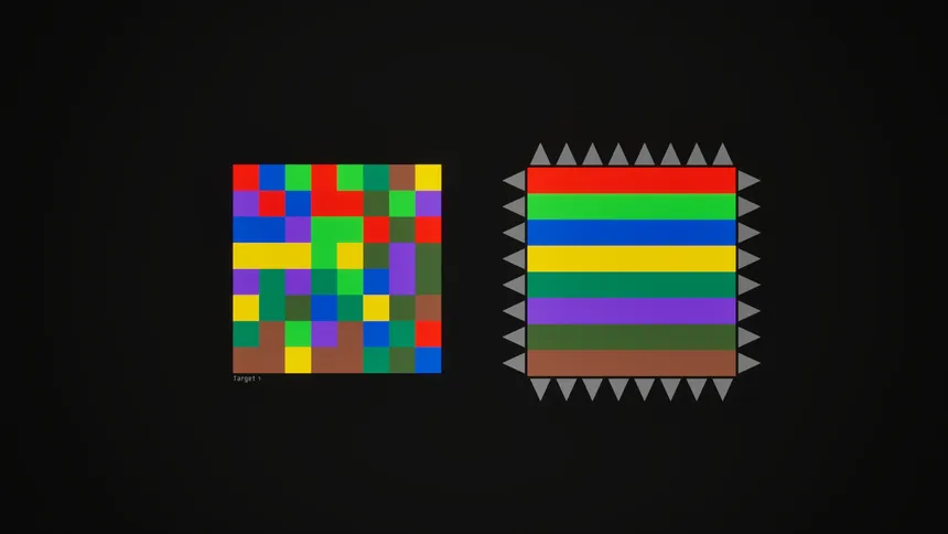 Скриншот 3 к игре SQUAREG