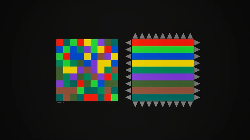 Скриншот 4 к игре SQUAREG