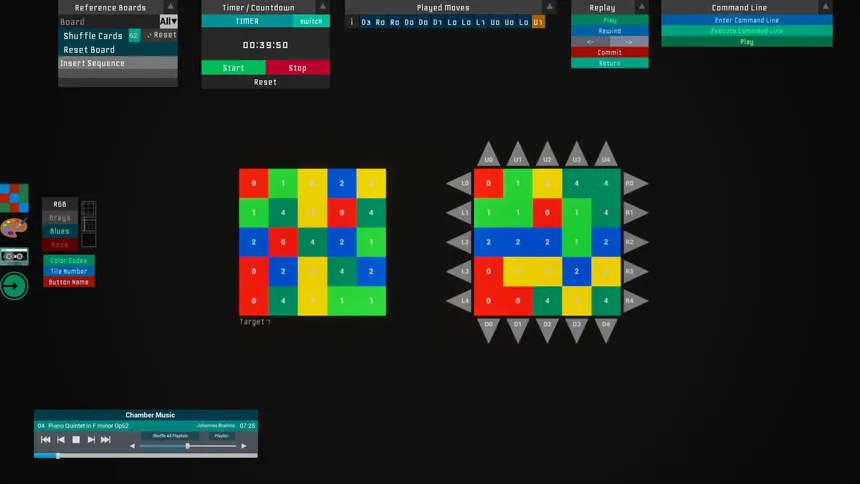 Скриншот 6 к игре SQUAREG