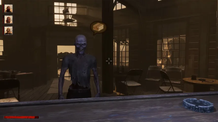 Скриншот 3 к игре Ghoul's Saloon