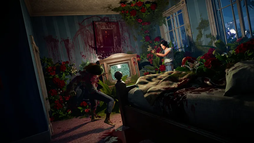 Скриншот 1 к игре The Florist