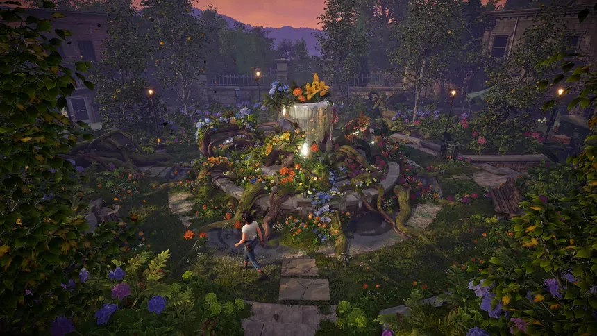 Скриншот 2 к игре The Florist