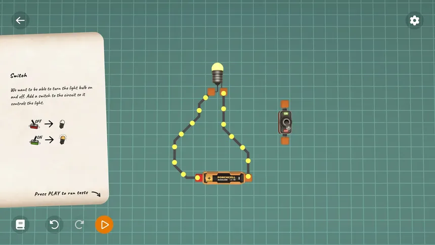 Скриншот 2 к игре Crispy Circuits