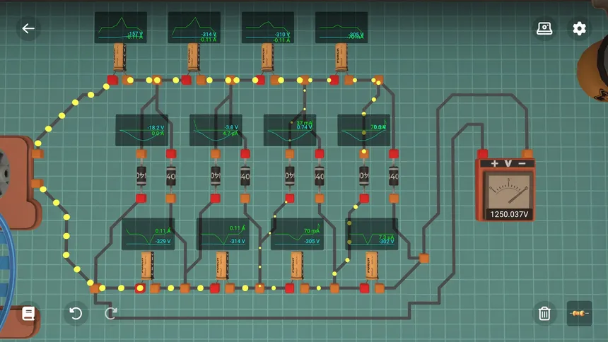 Скриншот 3 к игре Crispy Circuits