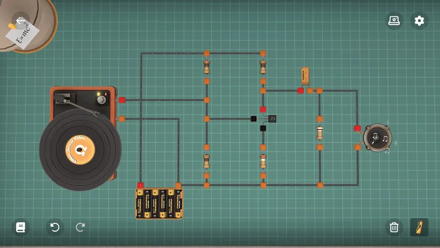 Скриншот 7 к игре Crispy Circuits