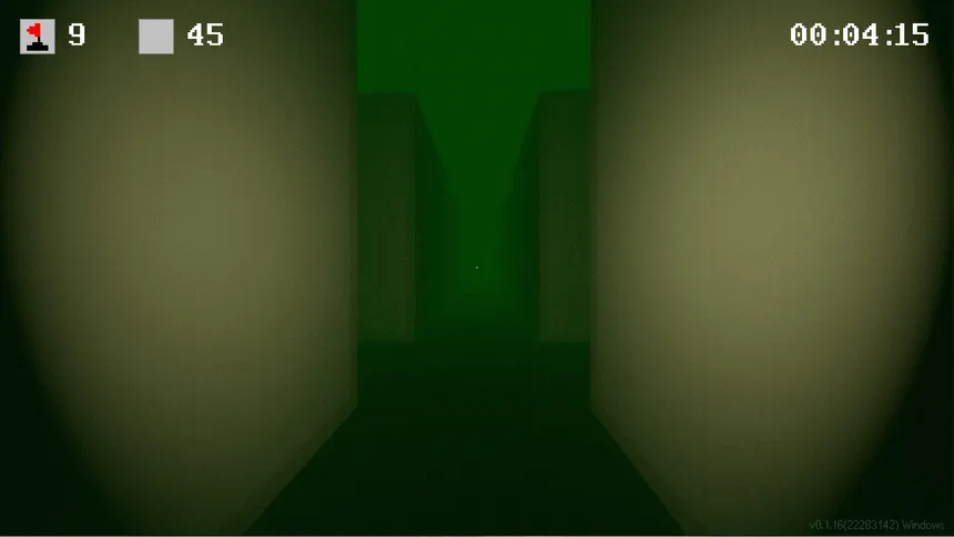 Скриншот 2 к игре The Mine Room