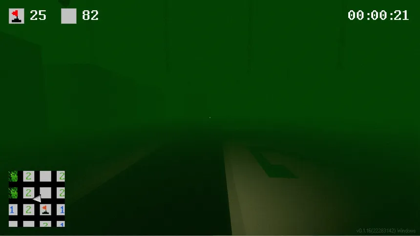 Скриншот 3 к игре The Mine Room